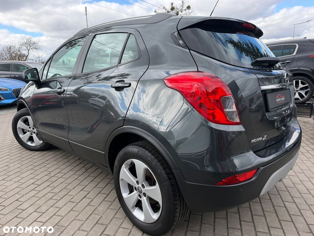 Opel Mokka 1.4 Turbo Automatik Edition - 2