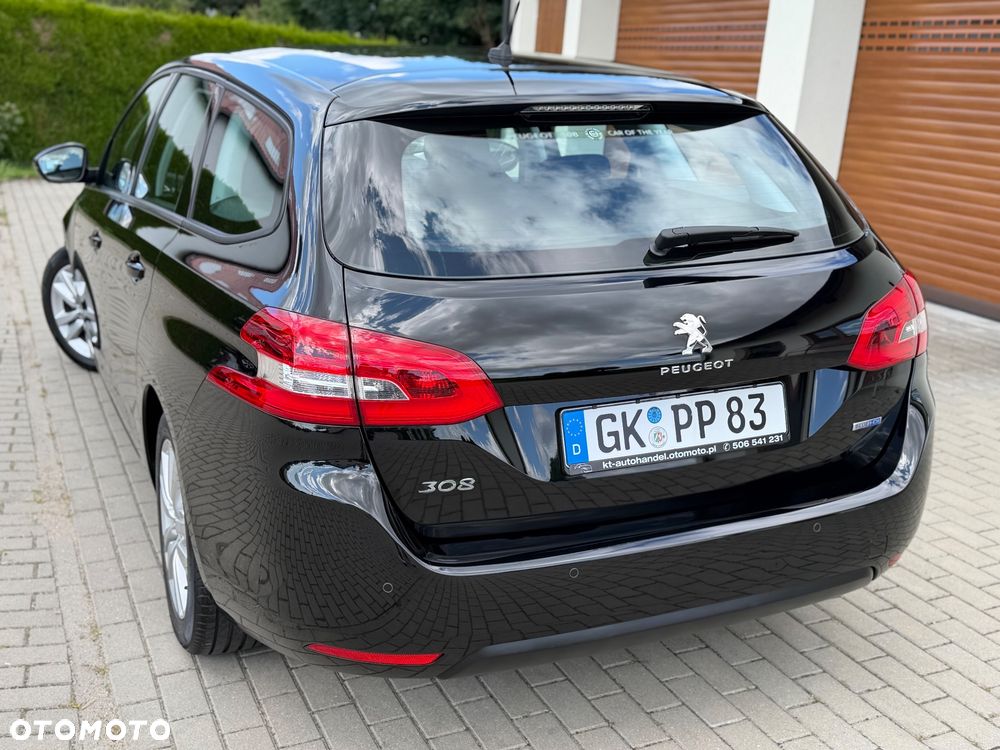 Peugeot 308 BlueHDi 120 Stop & Start Active - 22