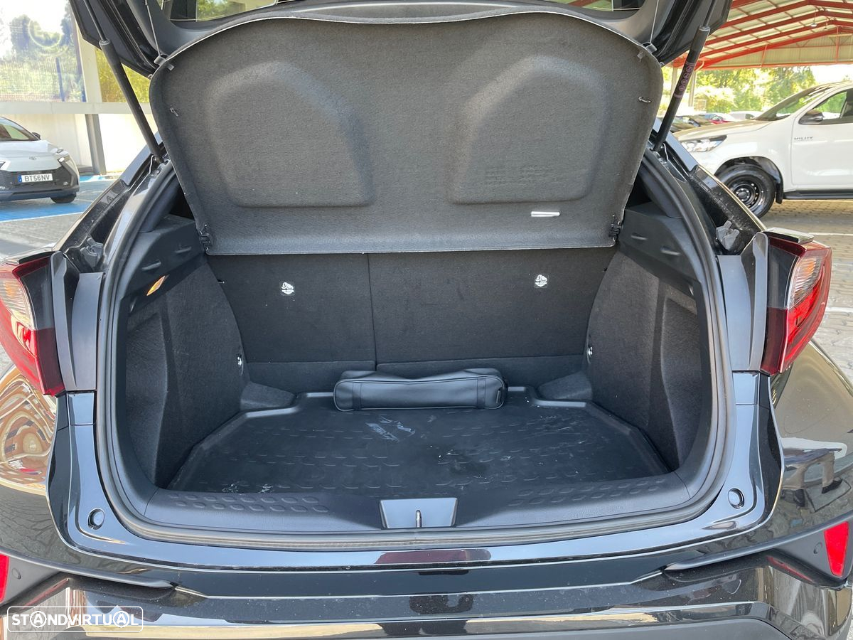 Toyota C-HR 1.8 Hybrid Square Collection - 10