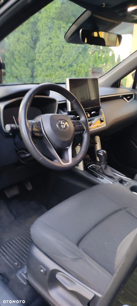 Toyota Corolla Cross 2.0 Hybrid Style - 7