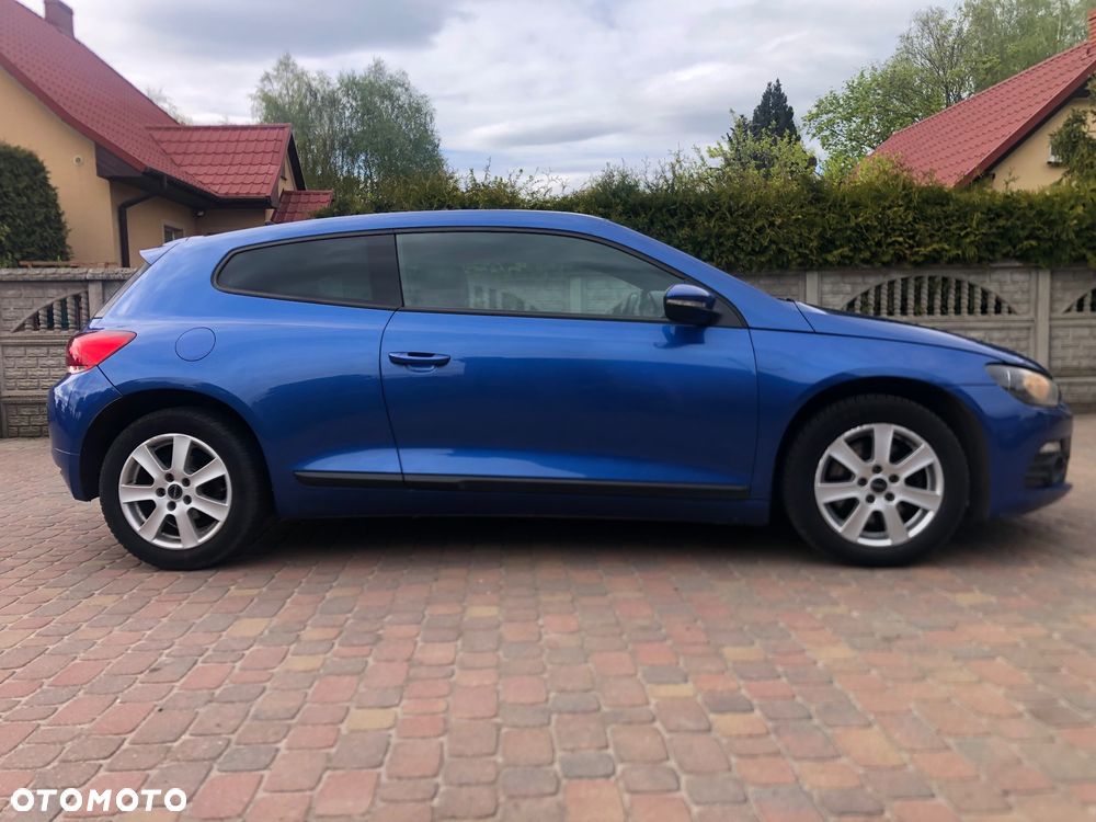 Volkswagen Scirocco 1.4 TSI Life - 1