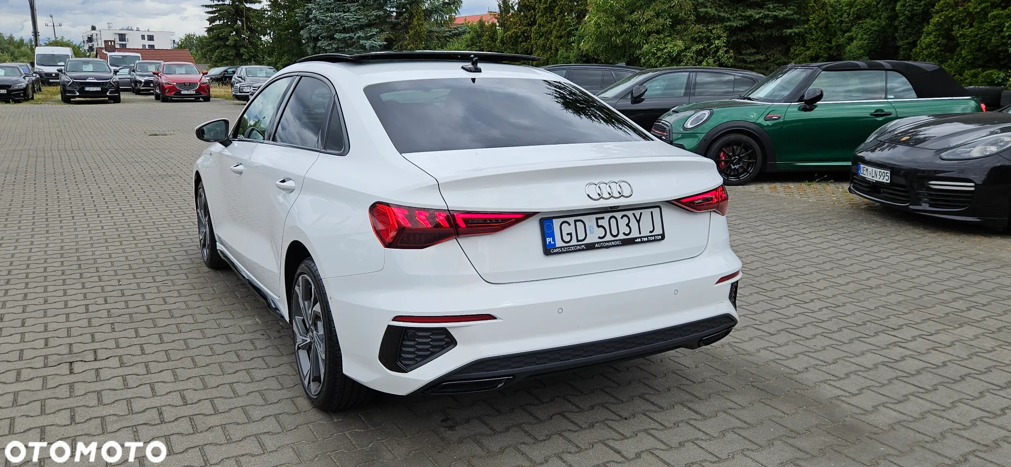 Audi A3 35 TFSI Sport S tronic - 7