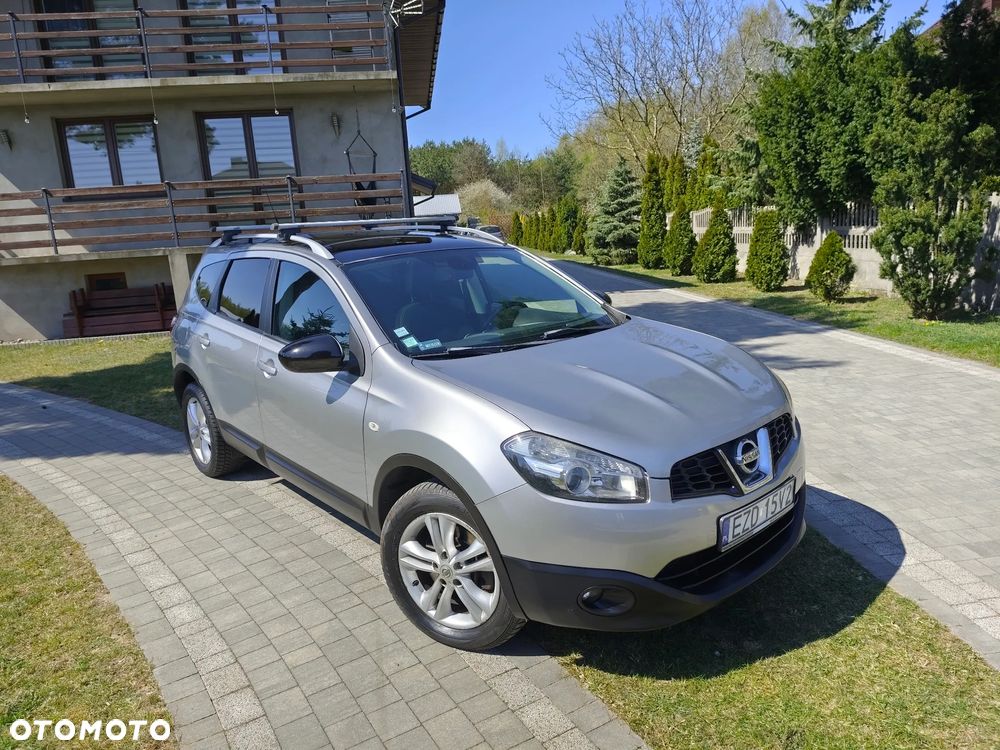 Nissan Qashqai+2 2.0 dCi Tekna - 1