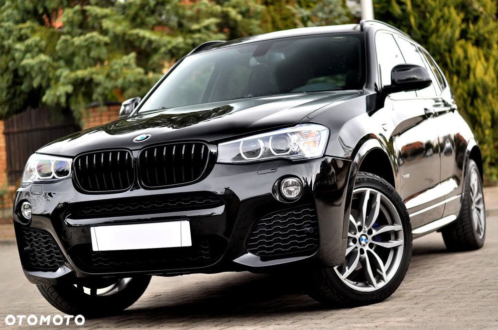 BMW X3 xDrive28i Sport-Aut M Sport - 4