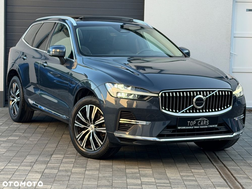 Volvo XC 60 T6 Plug-In Hybrid AWD Inscription - 3
