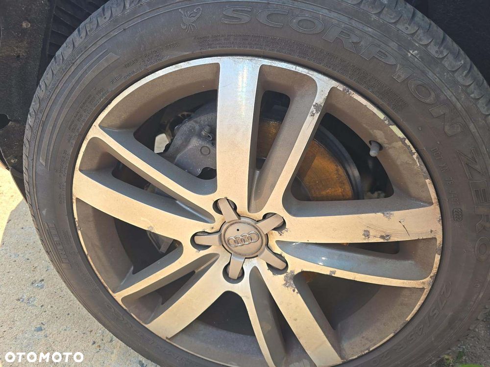 Audi Q7 3.0 TFSI Quattro Tiptronic - 18