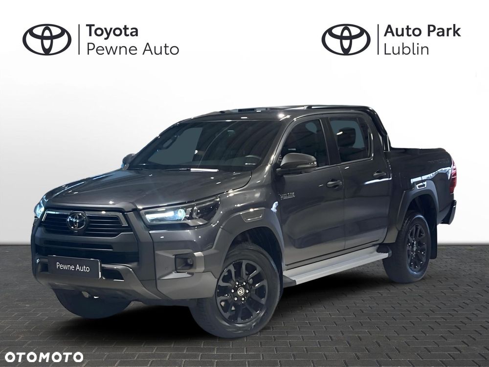Toyota Hilux 2.8 D-4D mHEV Double Cab Invincible 4x4 - 1