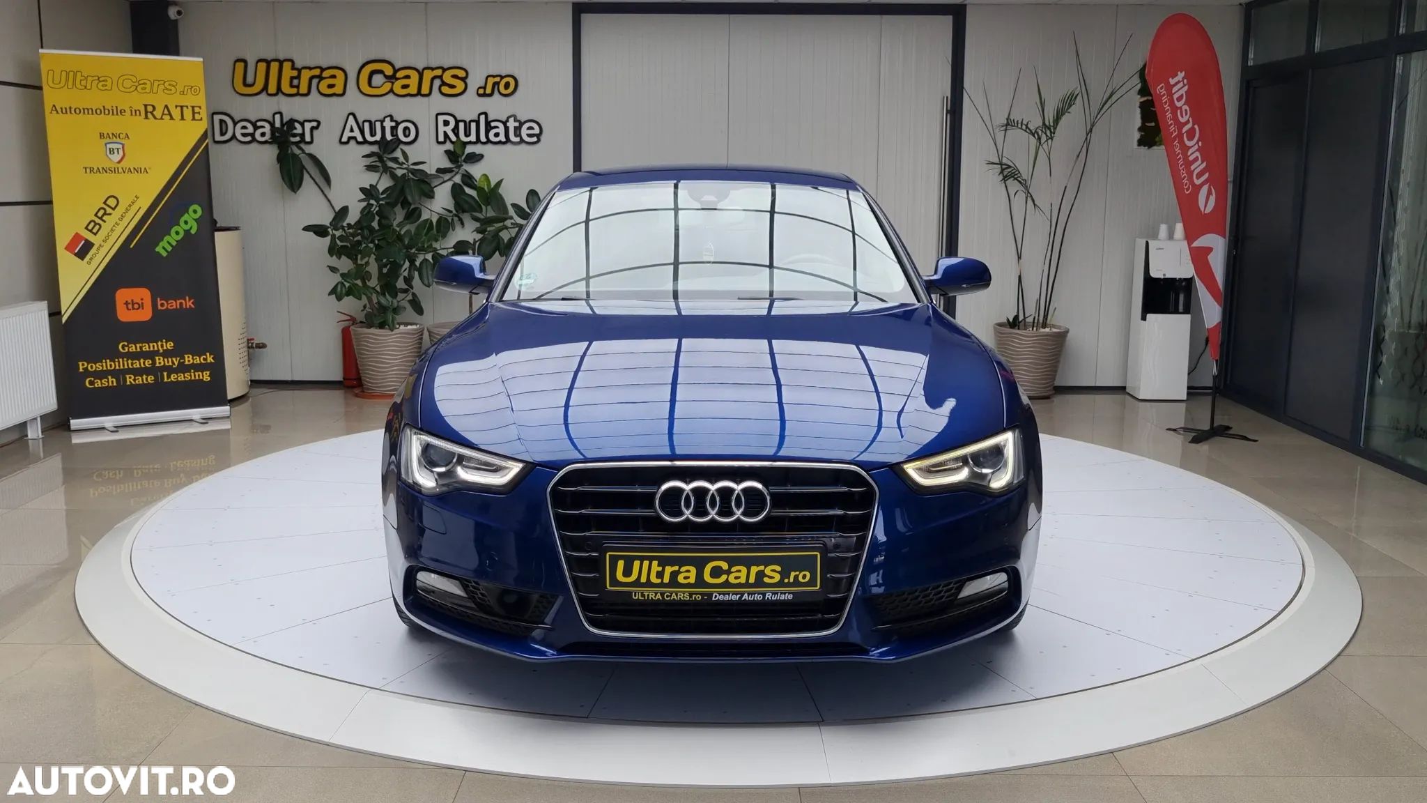 Audi A5 2.0 TDI Sportback DPF multitronic - 1