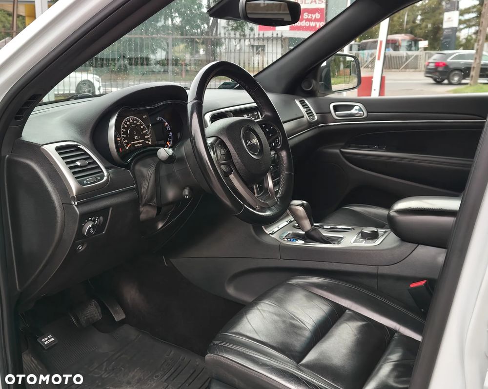 Jeep Grand Cherokee Gr 3.0 CRD Limited - 13