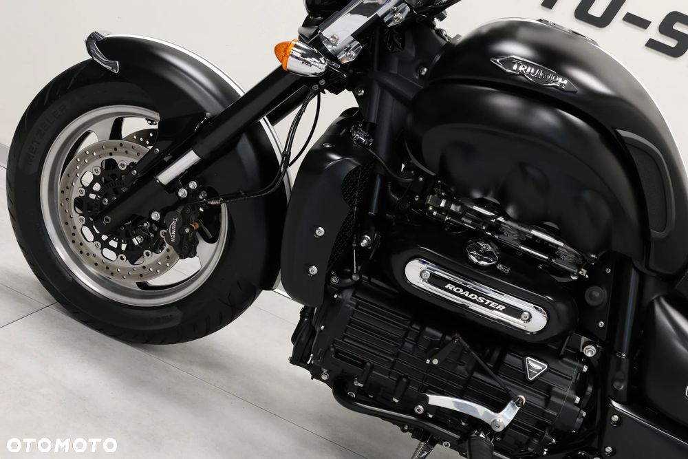 Triumph Rocket - 13