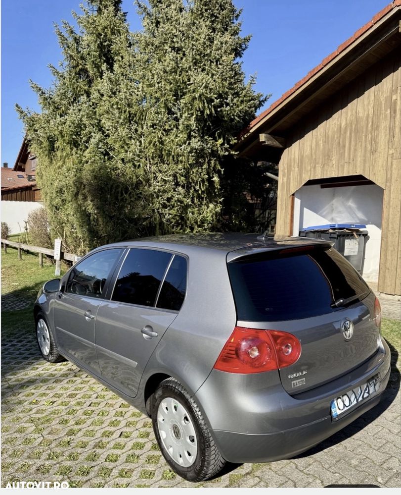 Volkswagen Golf 1.9 TDI Comfortline - 3