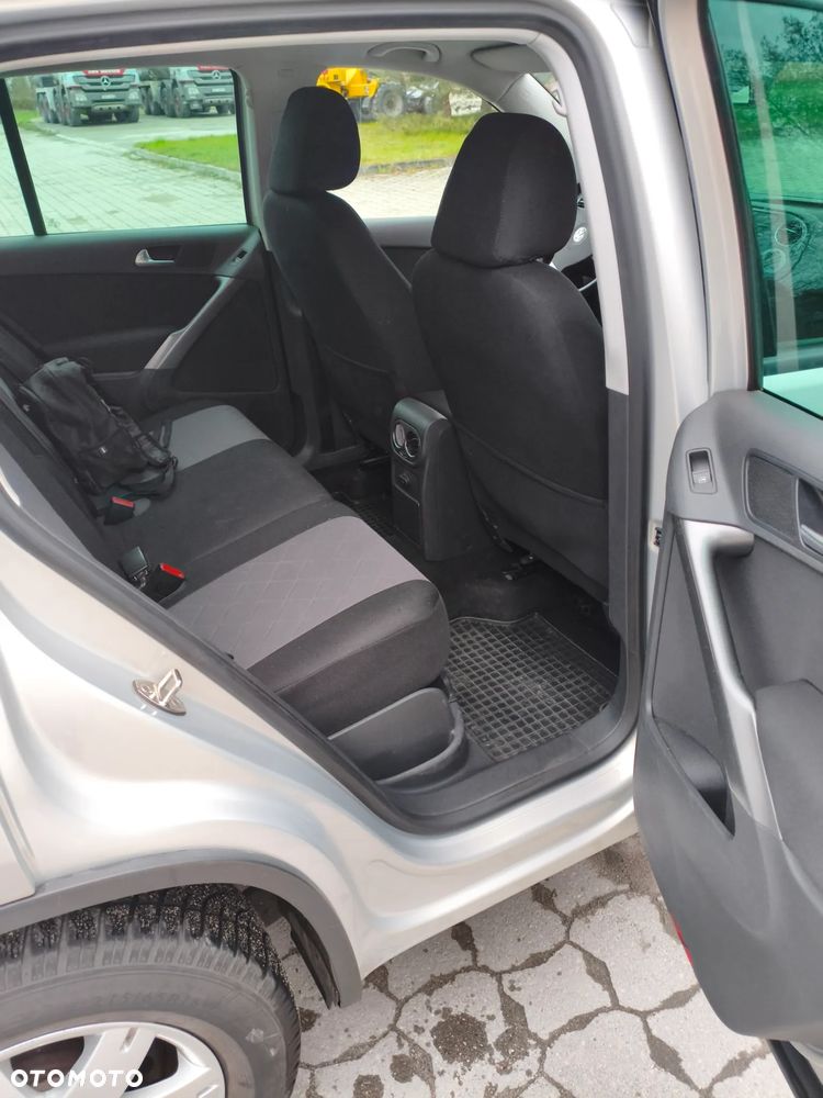 Volkswagen Tiguan 2.0 TDI DPF 4Motion Trend & Fun - 7
