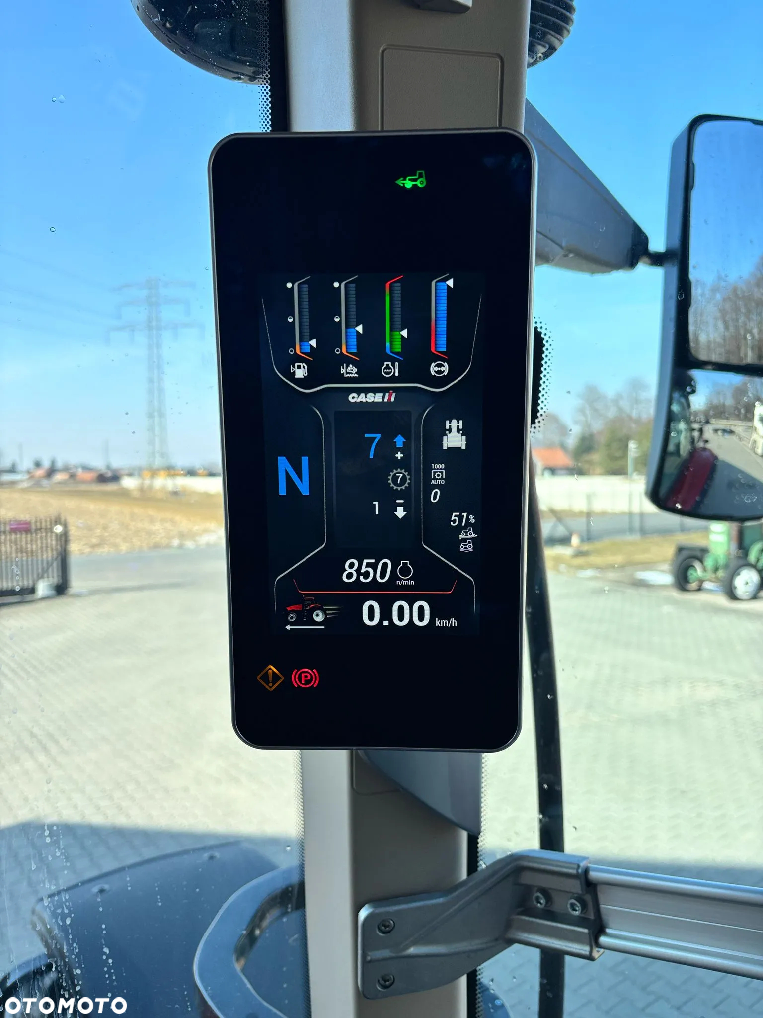 Case IH Puma 200 AFS Connect - 16