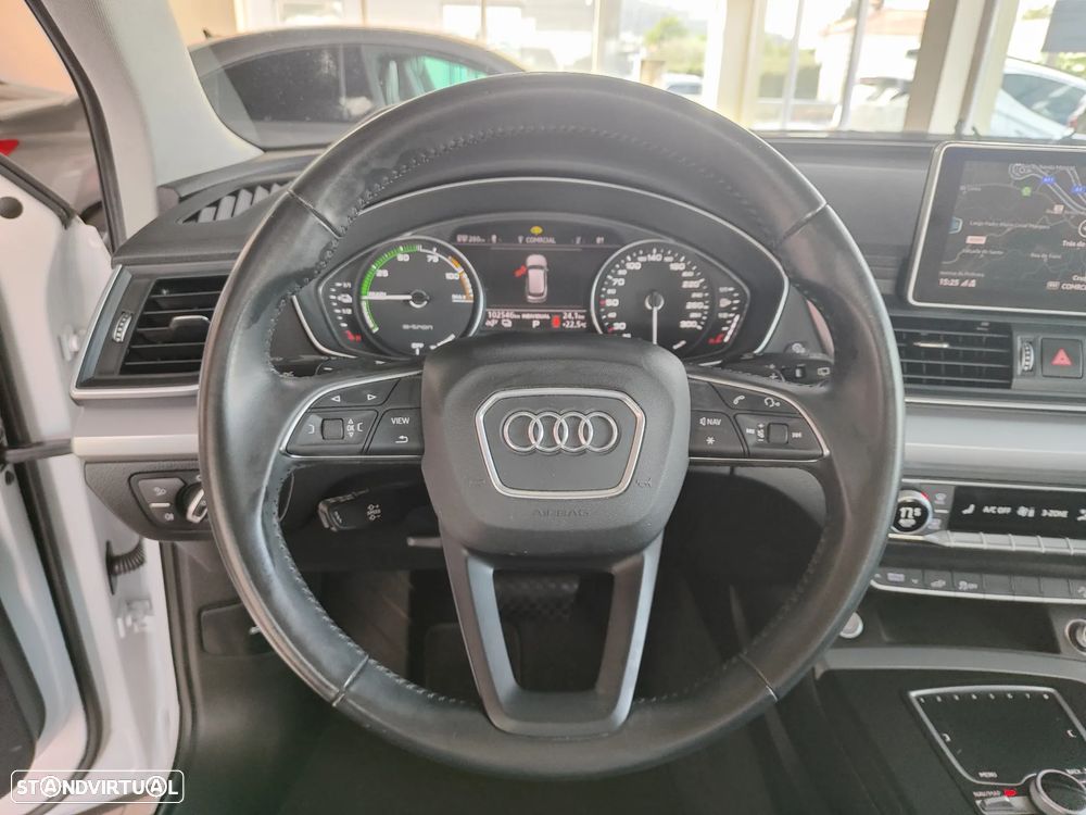 Audi Q5 50 TFSIe quattro S line S tronic - 26