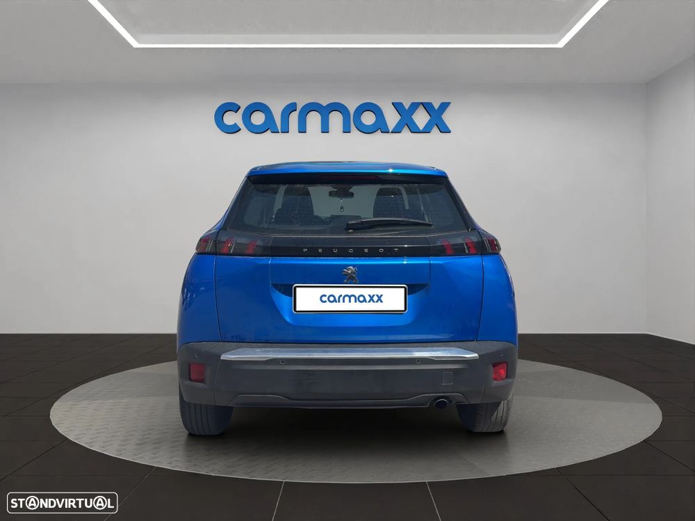 Peugeot 2008 1.2 PureTech Active - 8