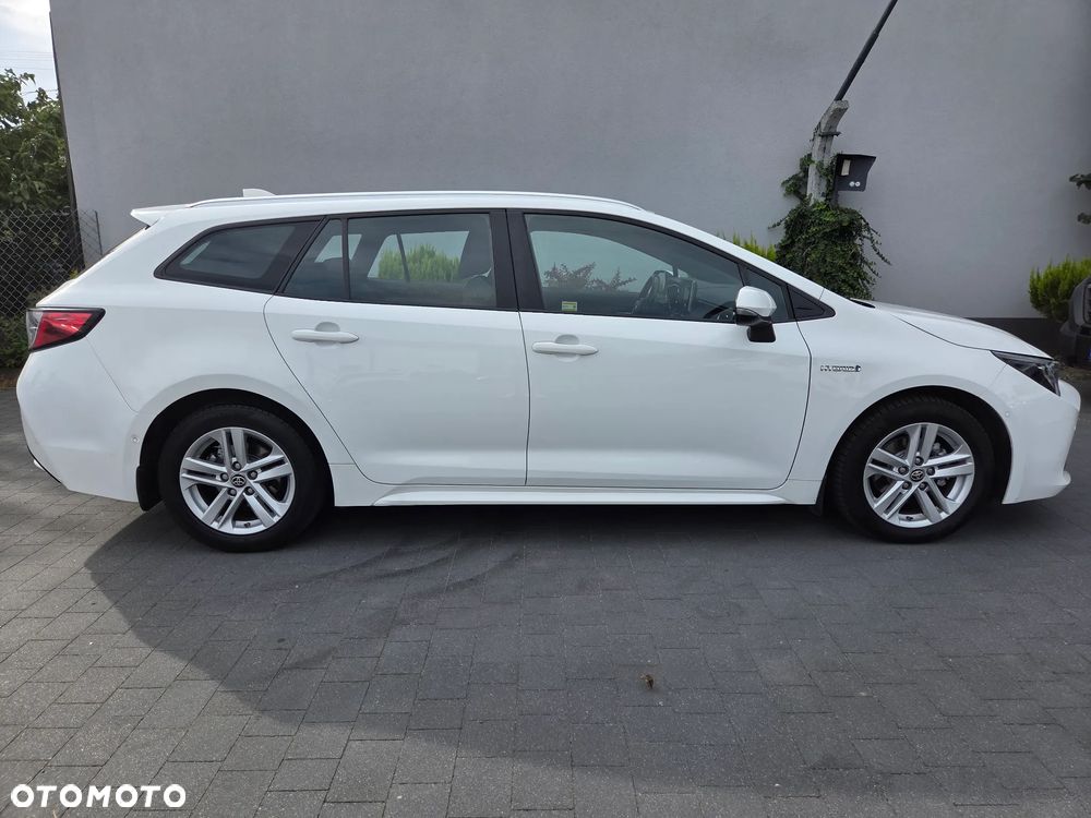 Toyota Corolla - 8