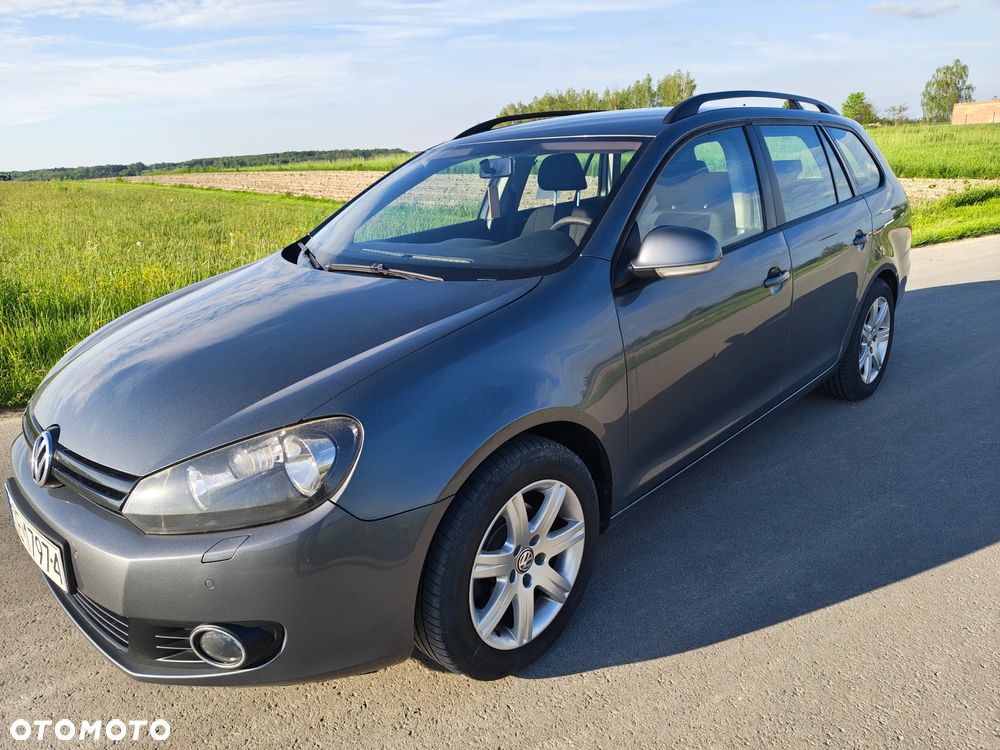 Volkswagen Golf 1.6 TDI BlueMot Comfortline - 7