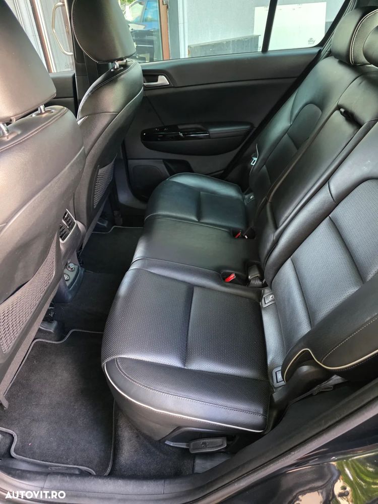 Kia Sportage 2.0 DSL HP 6AT 4x4 GT Line - 17