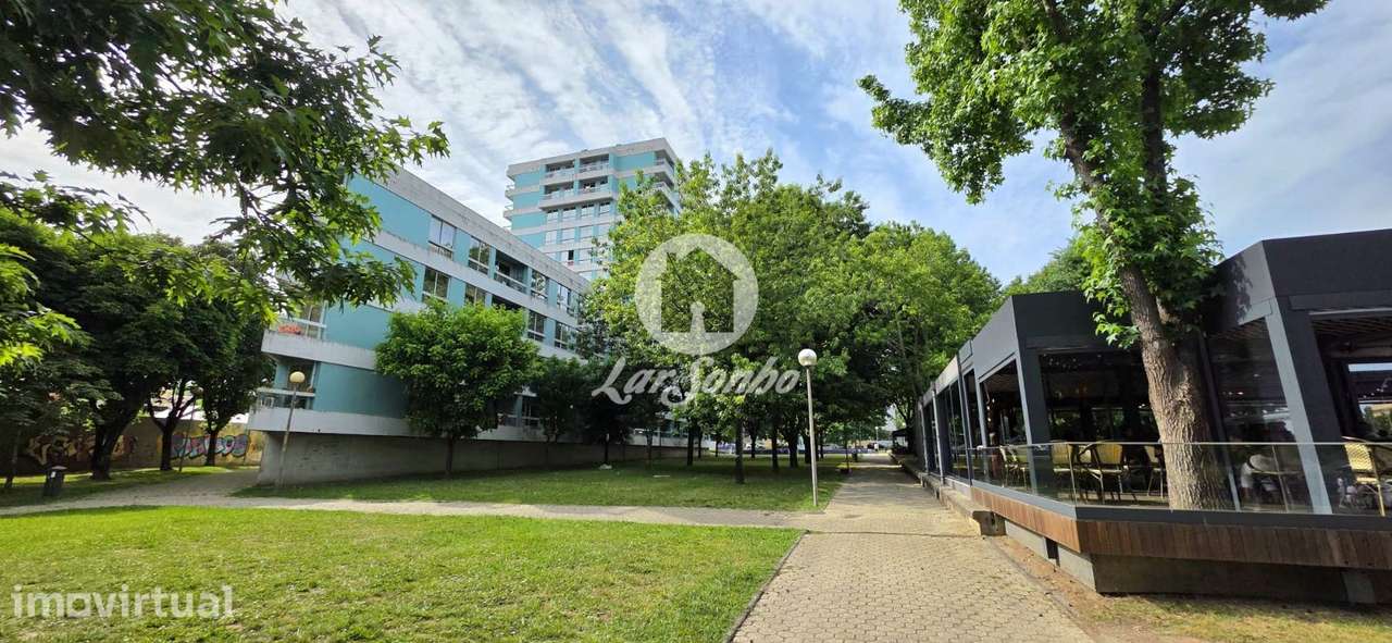 PENTHOUSE T4 com 2 Lugares de Garagem no centro da Maia - Grande imagem: 4/29