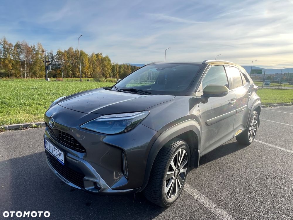 Toyota Yaris Cross - 1