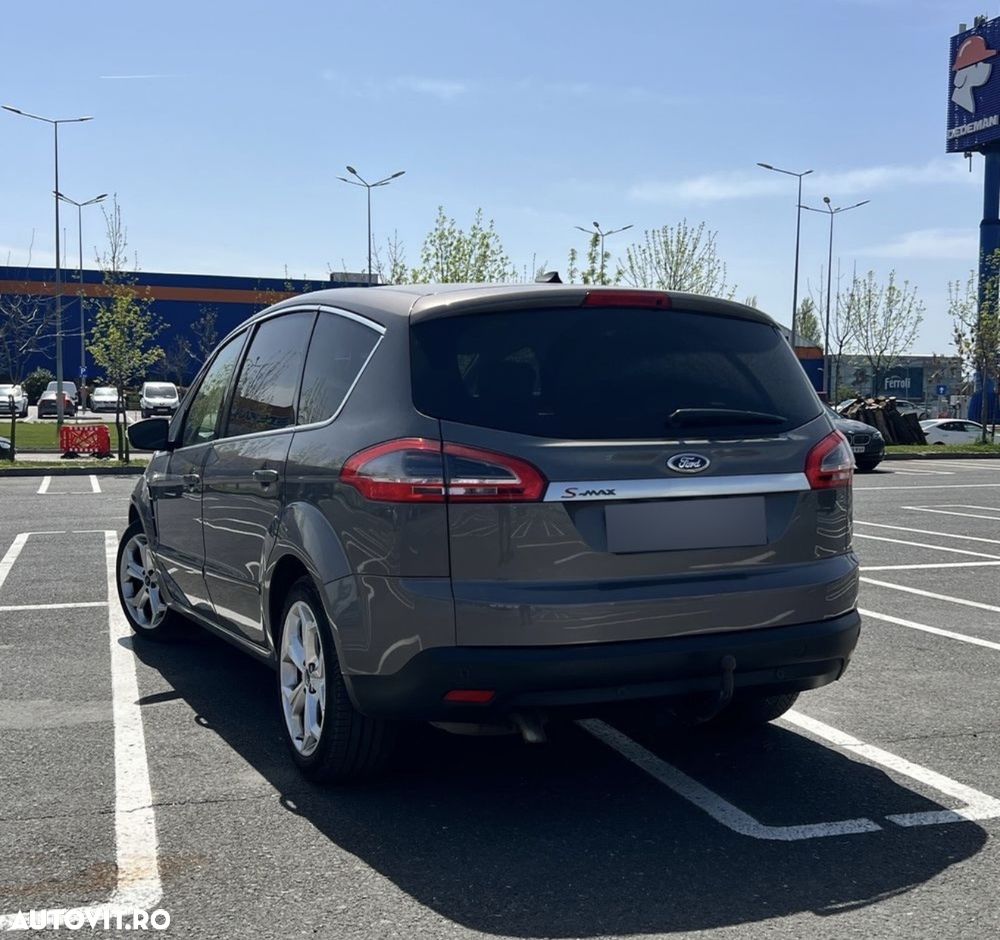 Ford S-Max 2.0 TDCi Titanium - 12