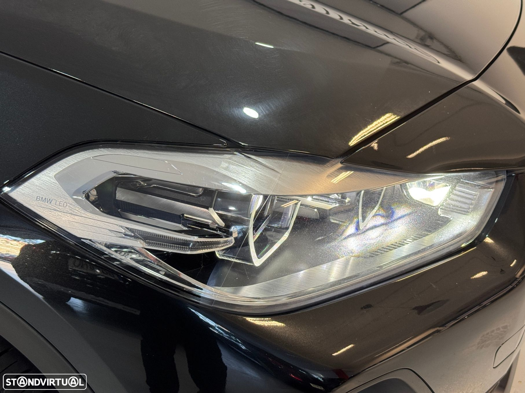 BMW X2 16 d sDrive Advantage - 43