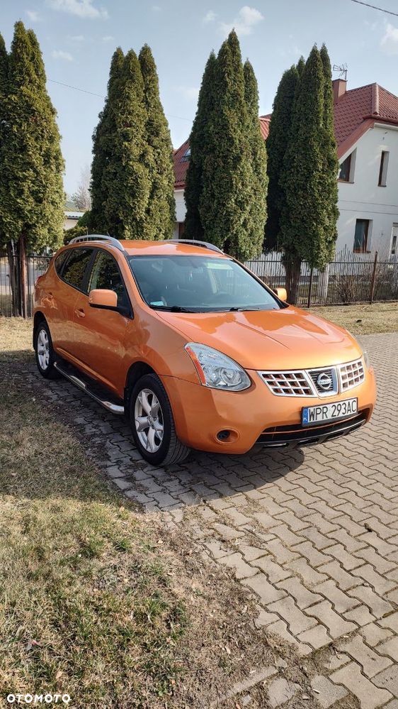 Nissan Rogue 2.5 SL AWD - 4