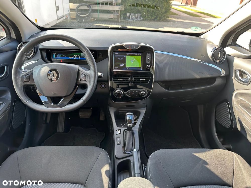 Renault Zoe (mit Batterie) 41 kwh Intens - 17
