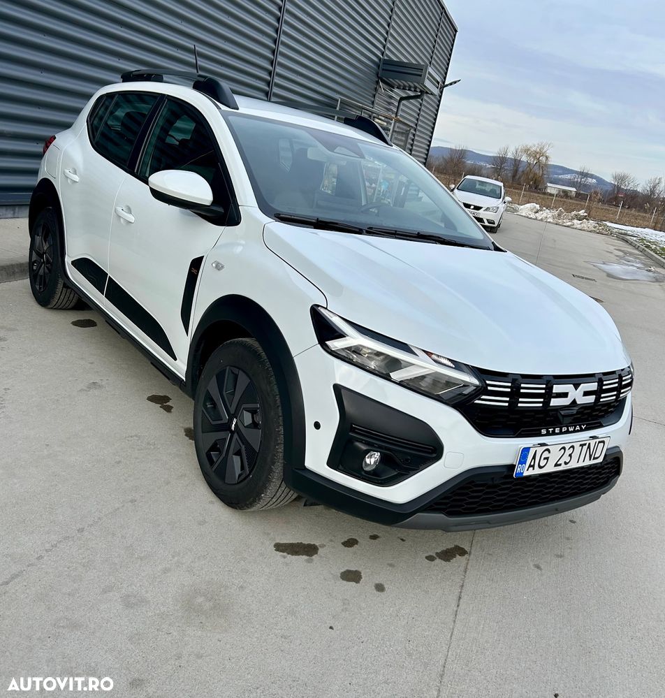 Dacia Sandero Stepway ECO-G 100 MT6 Extreme - 4