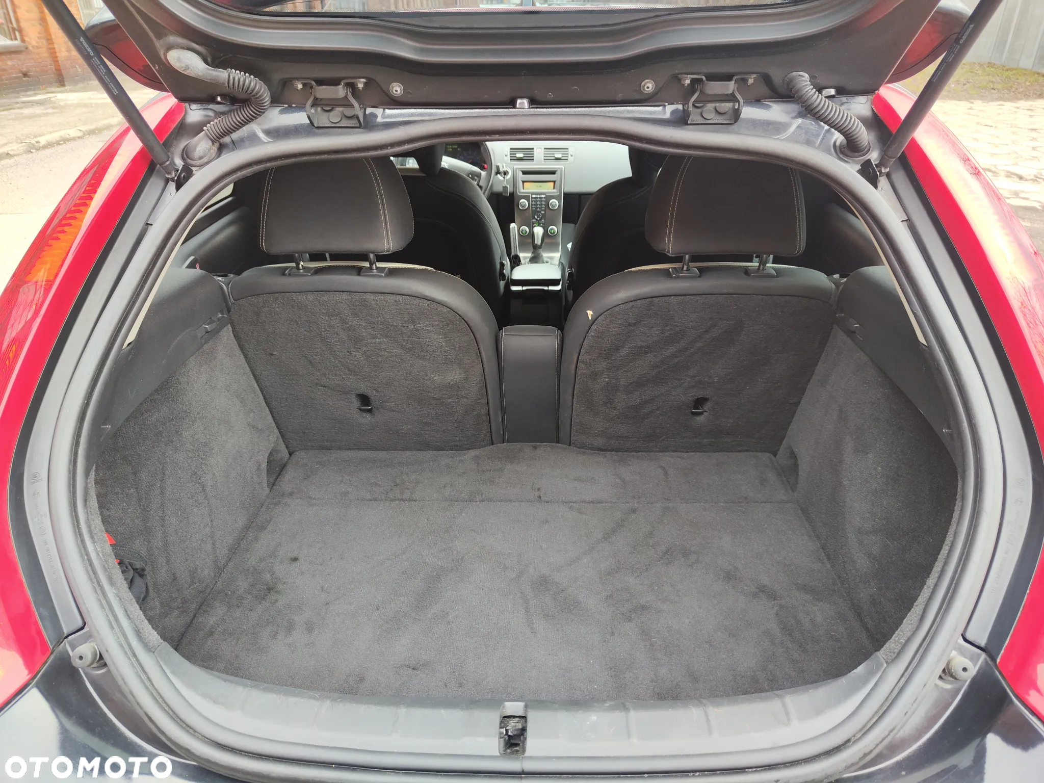 Volvo C30 T5 Momentum Euro5 - 26