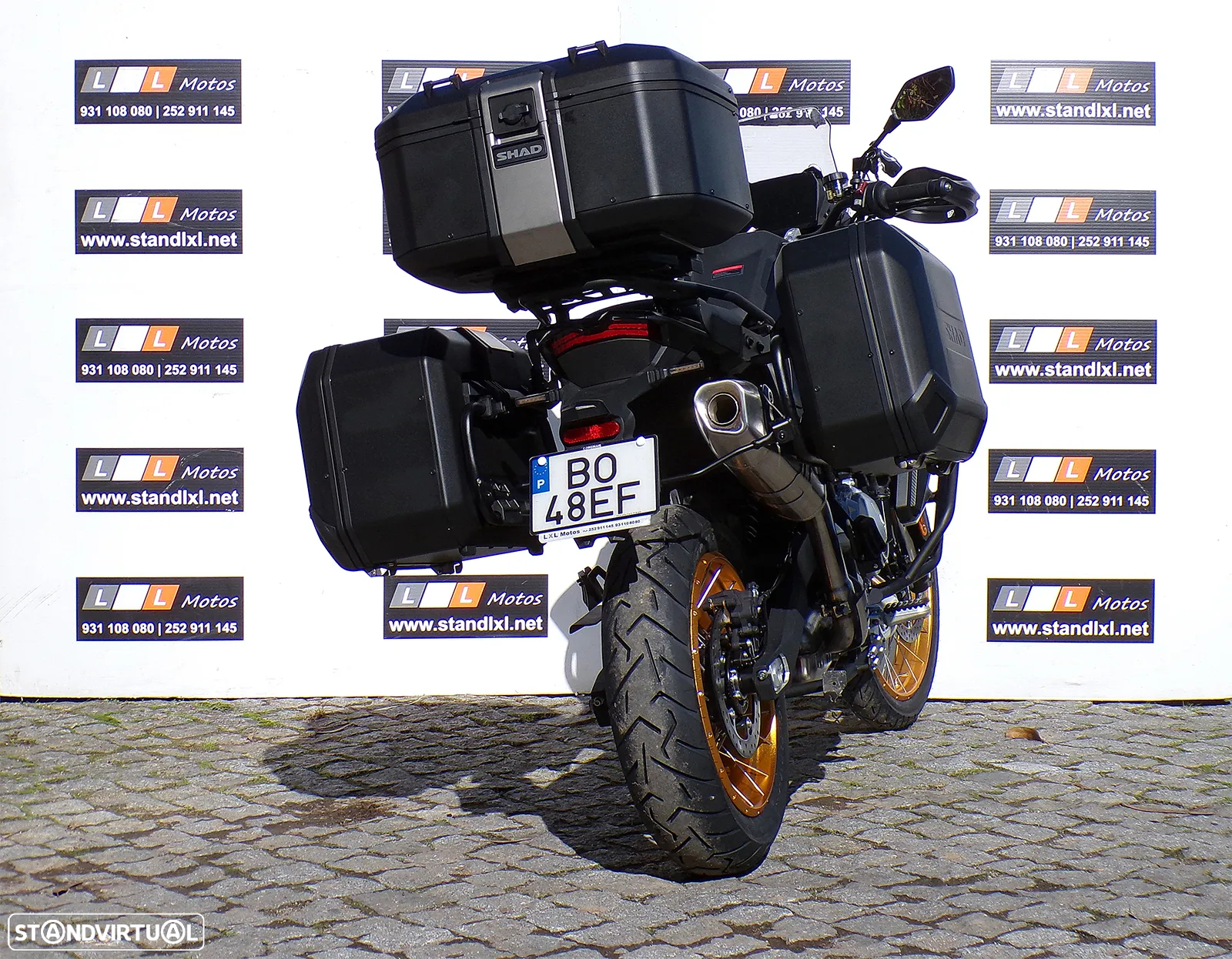 Voge 900DSX - 16