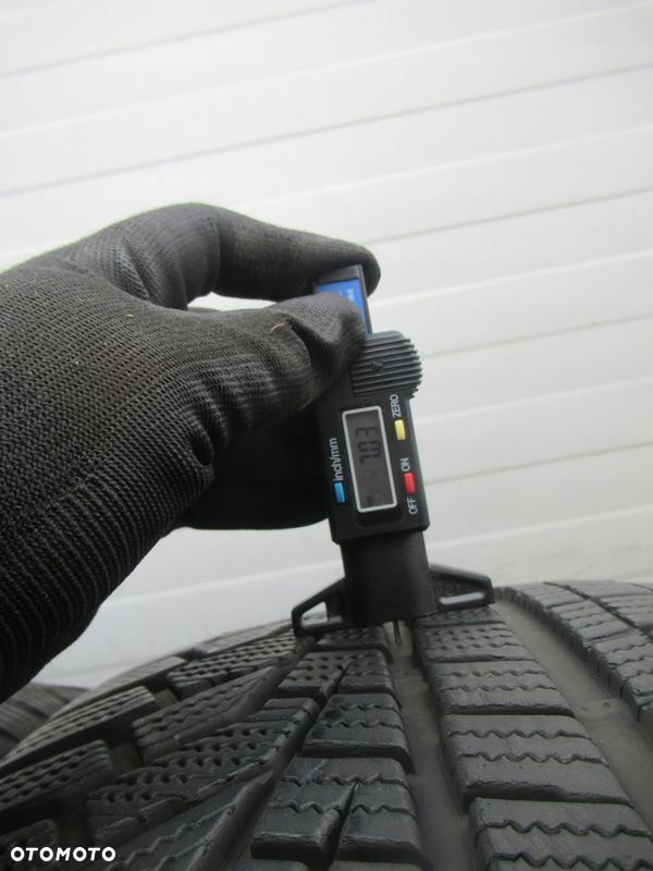 OPONY ZIMA 4szt HANKOOK WINTER I'CEPT EVO 2 245/45R18 100V - 4