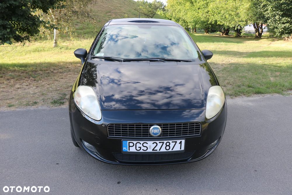 Fiat Grande Punto - 6