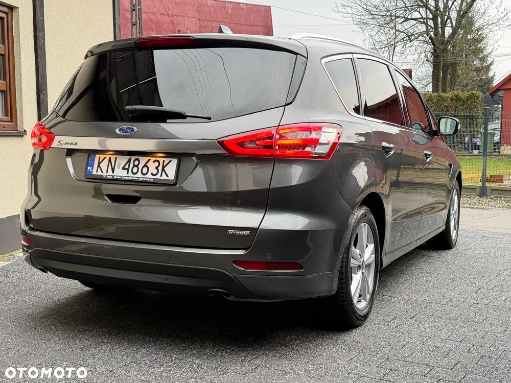 Ford S-Max 2.5 Duratec FHEV TITANIUM - 19