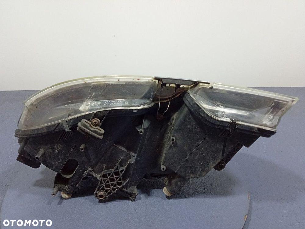 SKODA SUPERB I LIFT REFLEKTOR PRAWY LAMPA H7 EU - 5