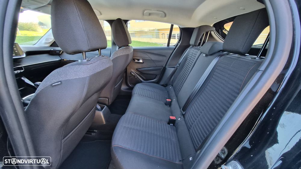 Peugeot 208 1.2 PureTech Active Pack - 19