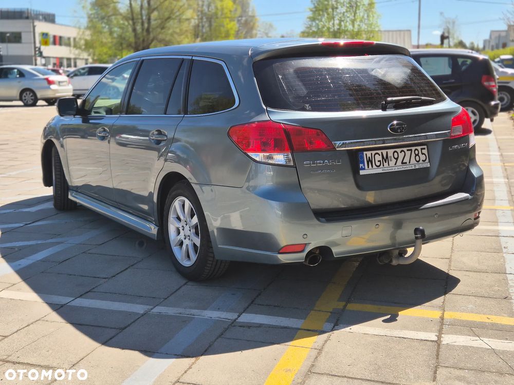 Subaru Legacy 2.0R Comfort - 20