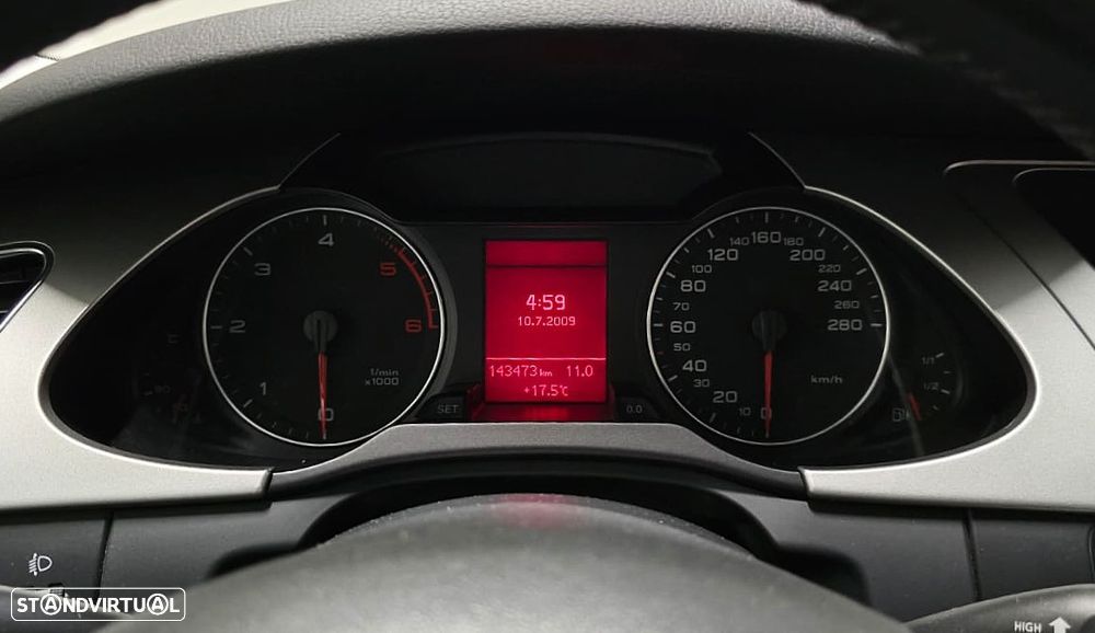 Audi A4 Allroad 2.0 TDI quattro Advance - 16