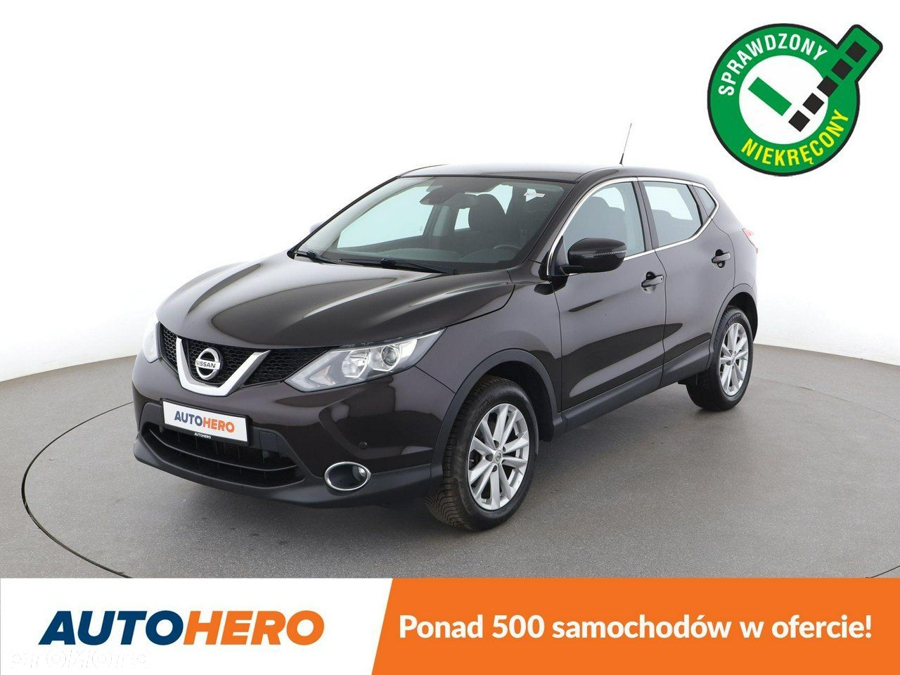Nissan Qashqai 1.2 DIG-T Acenta - 1