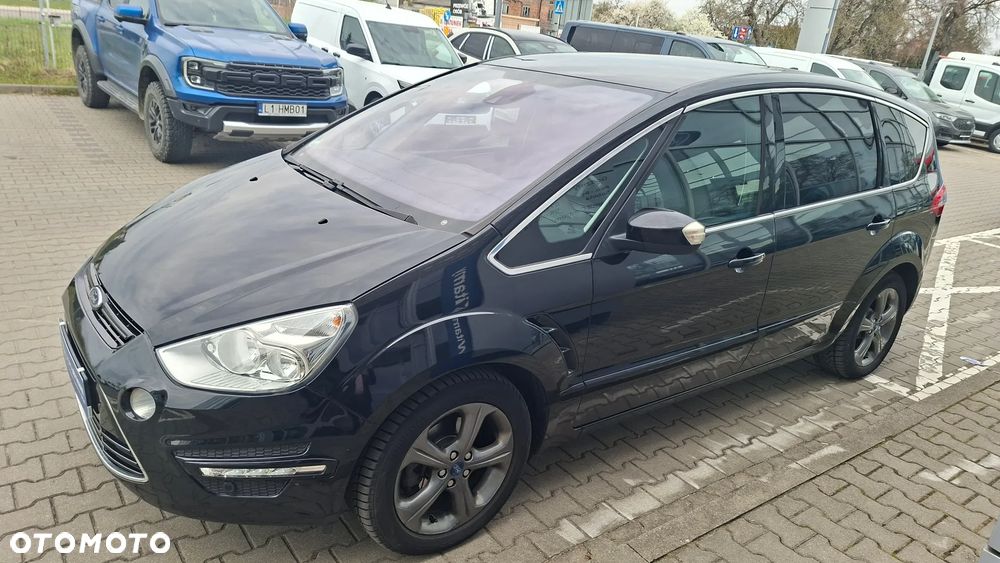 Ford S-Max 2.0 TDCi Titanium - 5