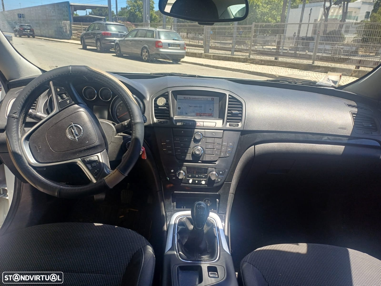 Opel Insignia - 7