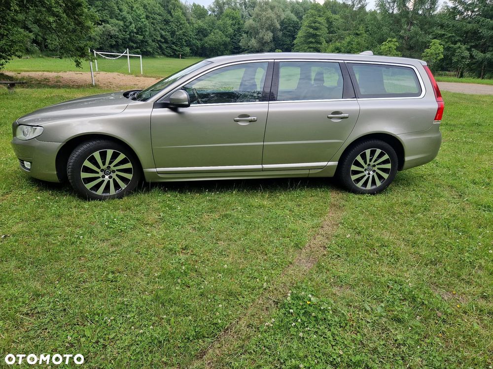 Volvo V70 - 4