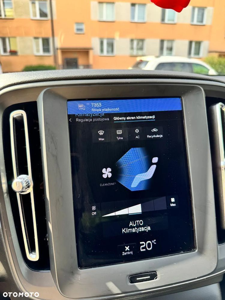 Volvo XC 40 D3 Geartronic - 8