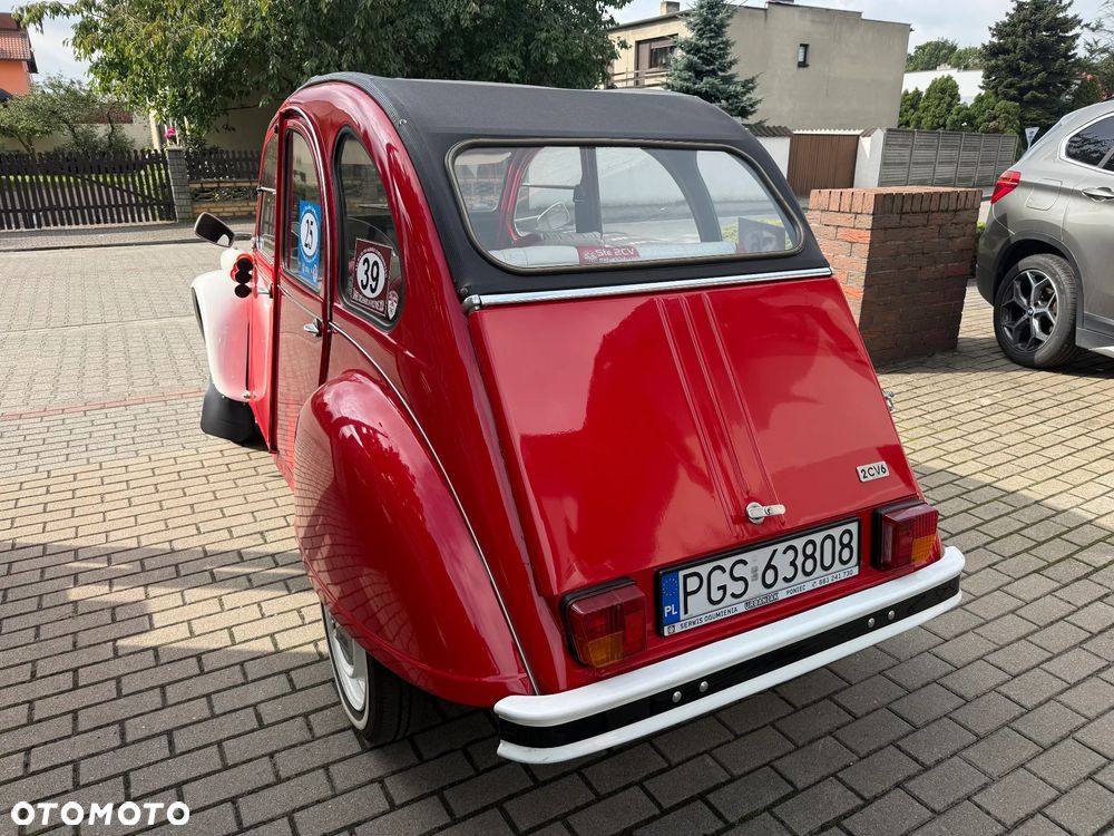 Citroën 2 CV - 7