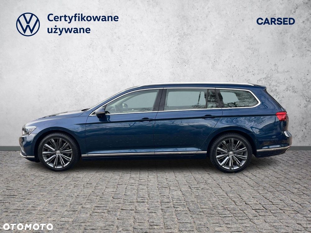 Volkswagen Passat 2.0 TSI 4Mot Elegance DSG - 3