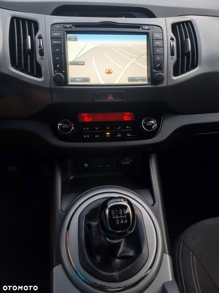 Kia Sportage 2.0 GDI L 2WD - 13