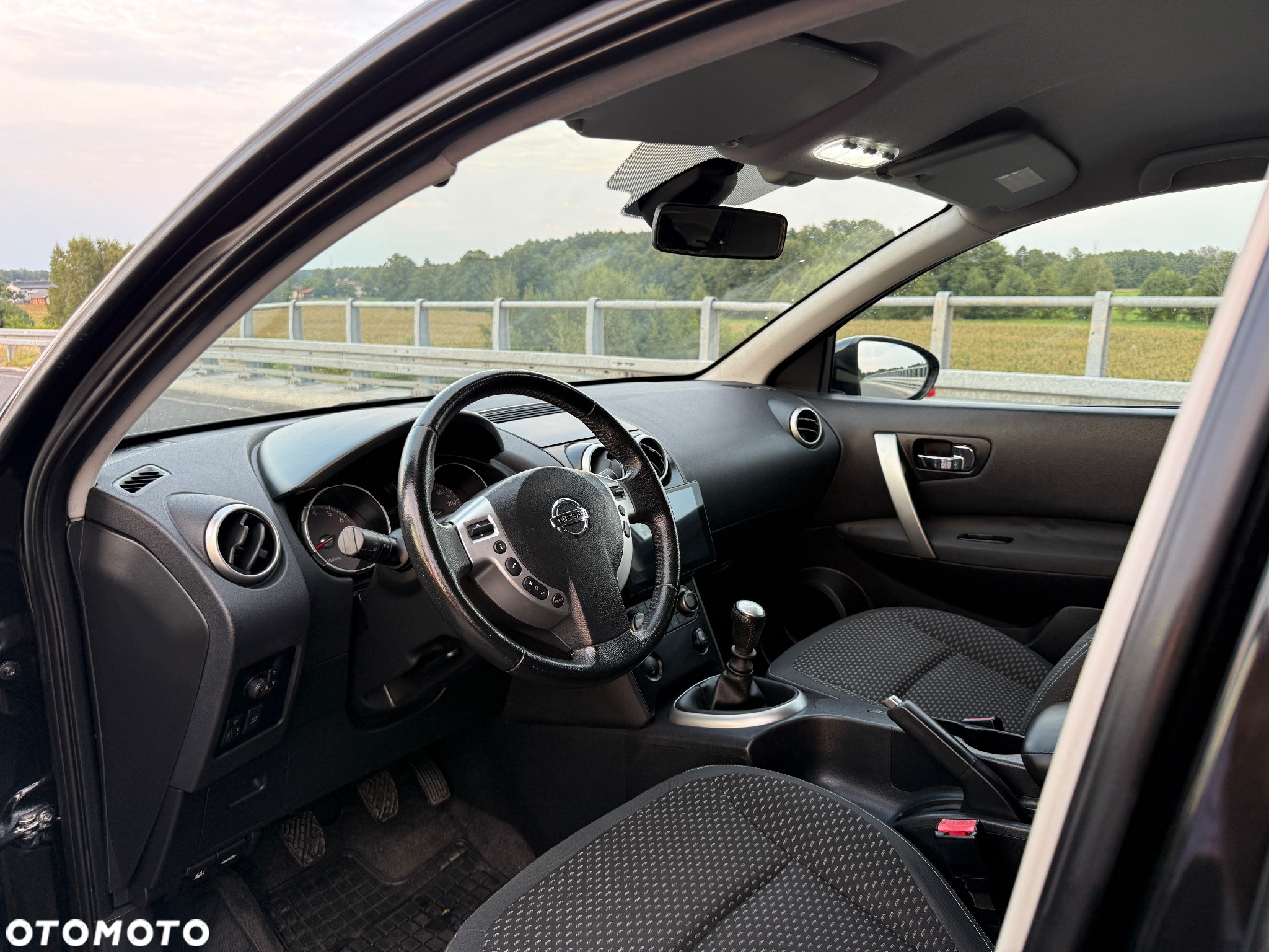 Nissan Qashqai - 10