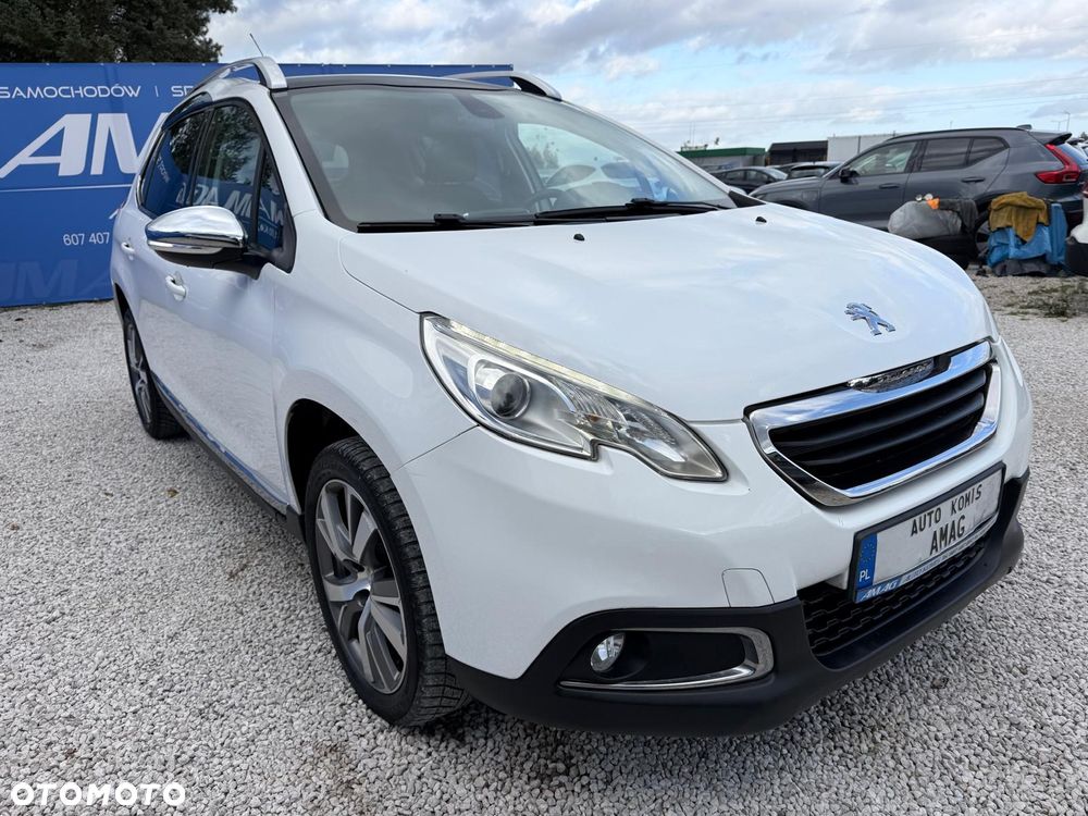 Peugeot 2008 2013 photo 4