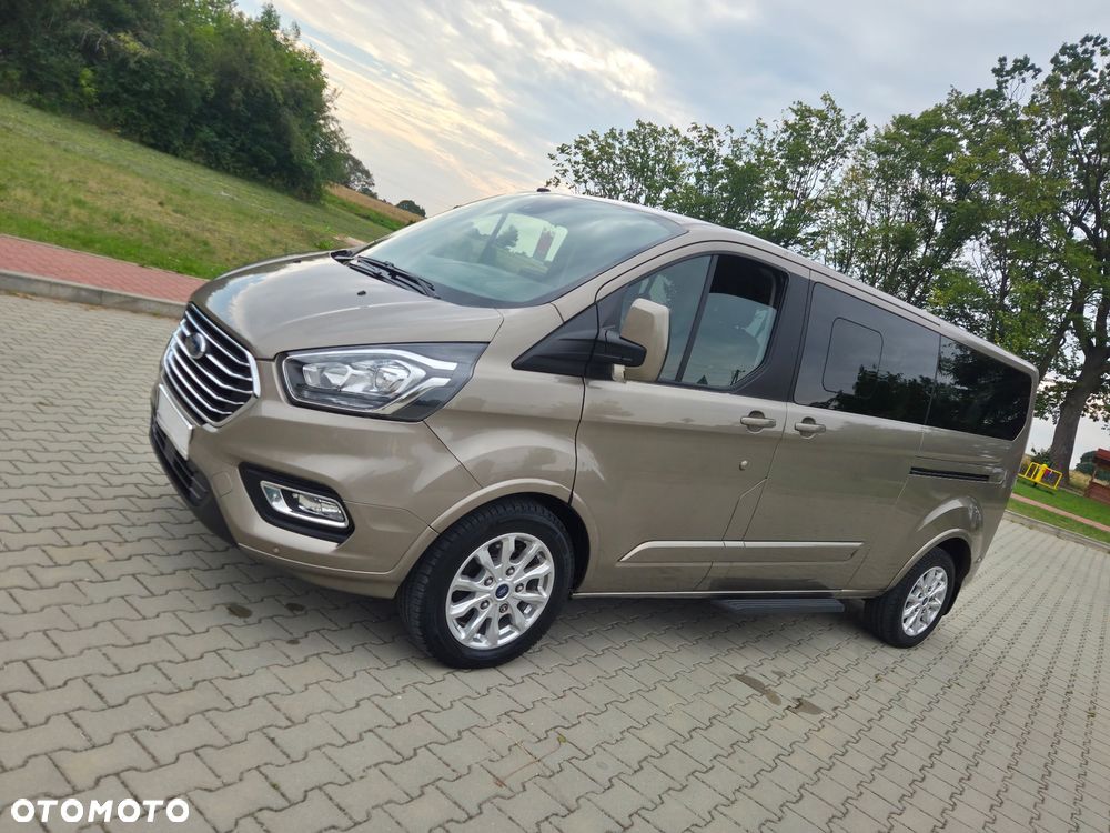 Ford Tourneo Custom 2.0 EcoBlue L2 Trend - 33