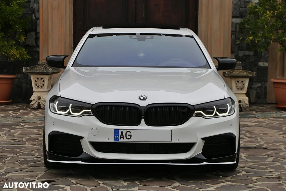 BMW Seria 5 520d AT - 2
